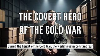 The Covert Hero of the Cold War#Espionage #SpyThriller #Intelligence #NuclearThreat