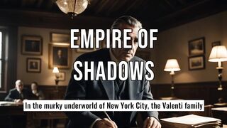 Empire of Shadows#organizedcrime #familydrama #betrayal #NewYork #crimefiction