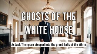Ghosts of the White House#haunting #historicalfiction #ghoststory #mystery #justice