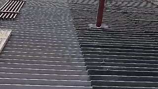 Solar panals framing installation