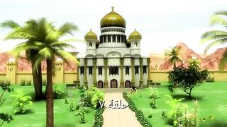قصص الآيات في القرآن _ الحلقة 7 _ عياش بن أبي ربيعة - ج 2