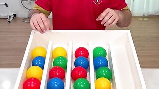 Match the color game 2