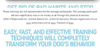 Dog Trainer Bible