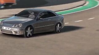 Mercedes clk 63 amg ????????♓#mercedesrif #alhoceima #nador #nador_rif_lhocima #mercedesclk #raimusic
