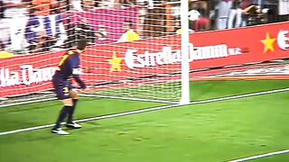 Foot ball crazy skill