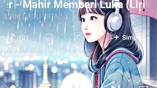 memberi luka