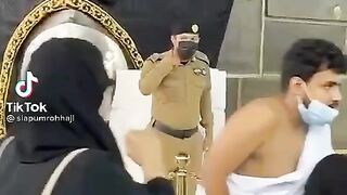 Kalimat Talbiah yg indah