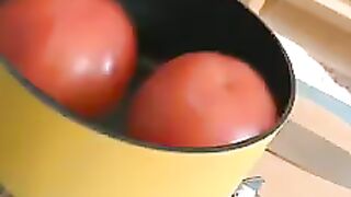 cats food //cat making food
