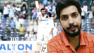 R.ASHWIN AUR JADEJA NE BANGLADESHI BOWLER S KO MAAR MAAR KR BHOOT BANA DIYA