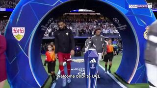 Real Madrid vs VfB Stuttgart 3-1 _ Champions League New Format 24_25 Match Highlights