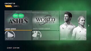 Sarfraz First Time Opening For India India Vs Papua New Guinea Cricket 19 Gameplay With Hindi