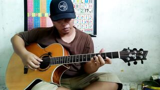 Sadness and Sorrow - Ost Naruto (guitar cover)
