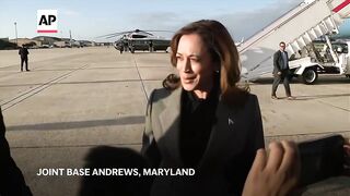 Harris to Trump_ 'Join me on the debate stage'.