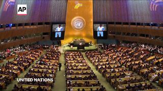 UN nations endorse a 'Pact of the Future,' challenging leaders to turn promises into actions.