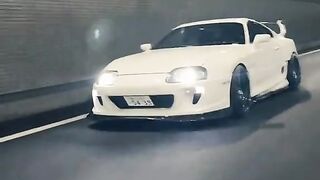 Supra MK4 3