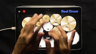 Wow.. GOAL TEMPO Part 01 in 20 seconds can understand some keystrokes By littledrummerben