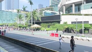 CAR FREE DAY IN JAKARTA ( WEEKEND VIBE )