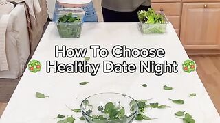 How To Choose Healthy Date Night