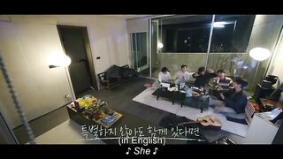 BTS V In the Soop Friendcation Episode 4 ENG SUB