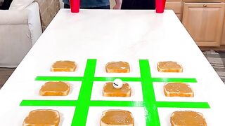 The best way to play Tic Tac Toe!