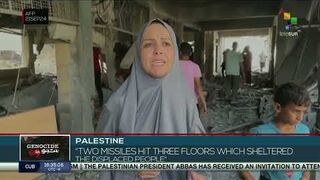 Israel has killed 716 civilians in occupied west bank