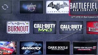 condition of small children playing play station