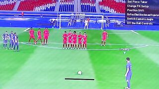 tutorial kicking the ball like a professional player