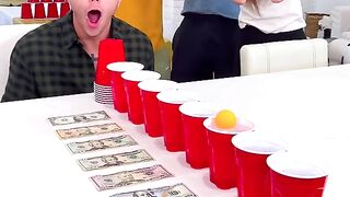 Fun idea but the over the top reactions are too much for me