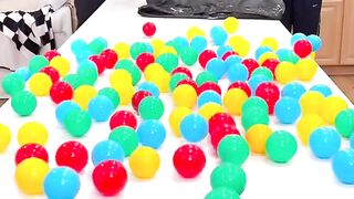 Satisfying Money Ball Challenge! Play this game with your friends