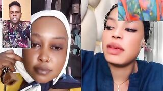 Hafsat Yar TikTok Video Hafsat Baby Lawancy Tsirara 3min Twitter