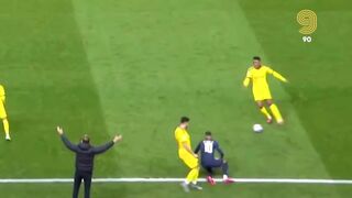 Sportsmanship but it gets increasingly more disrespectful