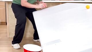 Tilted Table Challenge