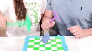 Don’t Break The Ice Challenge!