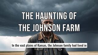 The Haunting of the Johnson Farm#haunted #ghoststory #familydrama #darkfantasy #supernatural