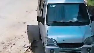 মারে এ কেমন বাবা সন্তানকে মেরে ফেলল