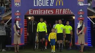 Olympique Lyon vs Olympique Marseille 2-3