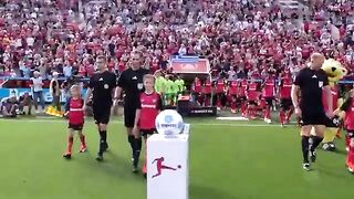 Bayer Leverkusen vs Wolfsburg 4-3