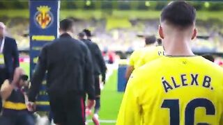 Villarreal vs Barcelona 1-5