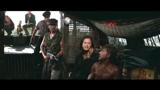 - Sylvester Stallone et Julia Nickson-