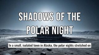 Shadows of the Polar Night#Alaska #PolarNights #UrbanExploration #GhostStories #Adventure