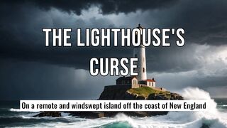 The Lighthouse's Curse#lighthouse #mystery #supernatural #astrophysics #adventure