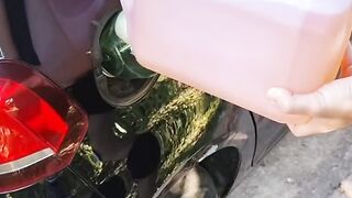 petrol filling hack