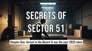 Secrets of Sector 51 #UFO #conspiracy #investigative #mystery #secrets
