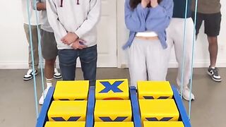 Who won game