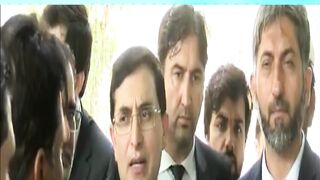 PTI Barrister Gohar Ali Khan Media Talk