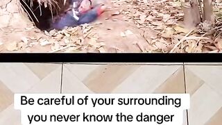 Be careful 10