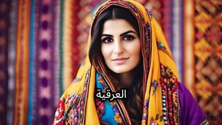 ارقى ملابس كرديه.