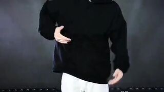 Wow..Handsome man Challenge Solo Dance by H131