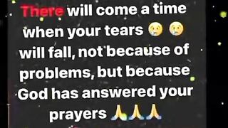 Pray always