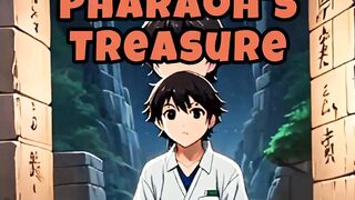 Ali's Quest for Pharaoh's Treasure